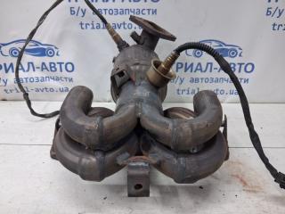 Коллектор выпускной с катализатором I30 2007-2012 FD 1.6 бензин G4FC