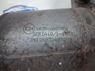 Коллектор выпускной с катализатором I30 2007-2012 FD 1.6 бензин G4FC