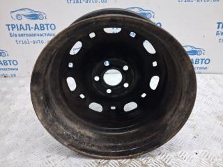 Диск штампованный Skoda Fabia 5J 1.4 diesel