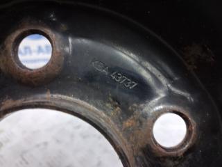 Диск штампованный I30 2007-2012 FD 1.6 diesel D4FB