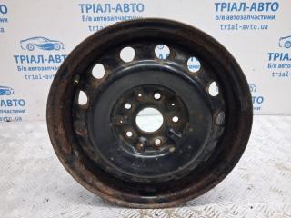 Диск штампованный Hyundai I30 2007-2012 Б/У Диск штампованный Hyundai I30 2007-2012