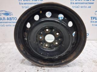 Диск штампованный Hyundai I30 2007-2012 Б/У Диск штампованный Hyundai I30 2007-2012