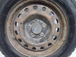 Запаска с резиной I30 2007-2012 FD 1.6 diesel D4FB