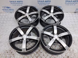 Диски титан комплект R15 Hyundai I30 2007-2012 Б/У Диски титан комплект R15 Hyundai I30 2007-2012