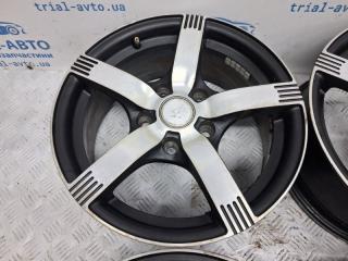 Диски титан комплект R15 I30 2007-2012 FD 1.6 бензин G4FC