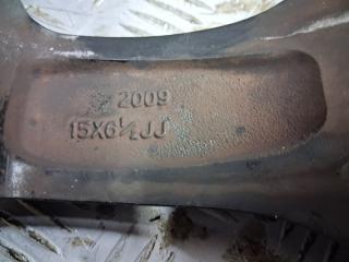 Диски титан комплект R15 I30 2007-2012 FD 1.6 бензин G4FC