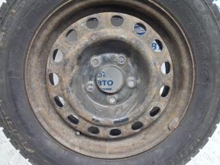Запаска с резиной I30 2007-2012 FD 1.6 бензин G4FC
