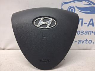 Подушка безопасности в руль Hyundai I30 2007-2012