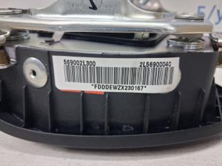 Подушка безопасности в руль I30 2007-2012 FD 1.6 бензин G4FC