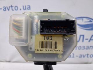 Переключатель подрулевой левый(поворотники) I30 2007-2012 FD 1.6 бензин G4FC