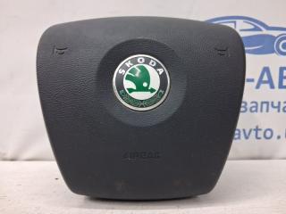 Подушка безопасности в руль Skoda Fabia 2007-2014