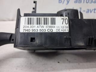 Переключатель подрулевой Fabia 2007-2014 5J 1.4 diesel