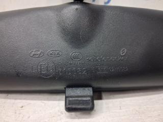 Зеркало салона I30 2007-2012 FD 1.6 бензин G4FC