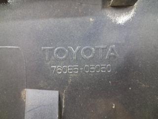 Спойлер на крышку багажника Avensis 2002-2010 T25 2.2 diesel 2ADFTV