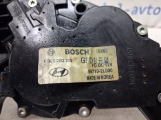 Моторчик крышки багажника I30 2007-2012 FD 1.6 diesel D4FB