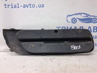 Накладка бампера Fabia 2007-2014 5J 1.4 diesel