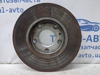 Диск тормозной задний Fabia 2007-2014 5J 1.4 diesel