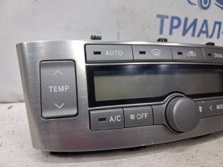 Блок управления климат-контролем Avensis 2002-2010 T25 2.0 diesel 1ADFTV