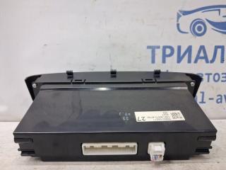 Блок управления климат-контролем Avensis 2002-2010 T25 2.0 diesel 1ADFTV