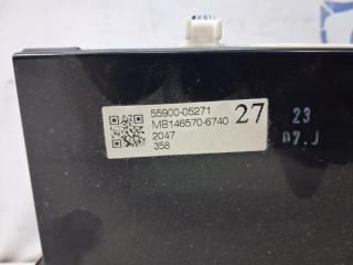 Блок управления климат-контролем Avensis 2002-2010 T25 2.0 diesel 1ADFTV