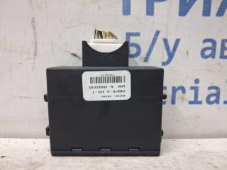 Фото запчасти блок управления Toyota Avensis 2002-2010 Б/У запчасть Запчасть блок управления Toyota Avensis 2002-2010