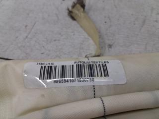 Airbag потолка(шторка) левый Avensis 2002-2010 T25 2.0 diesel 1ADFTV