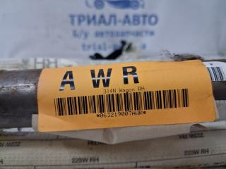 Airbag потолка(шторка) правый Avensis 2002-2010 T25 2.0 diesel 1ADFTV
