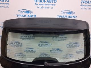 Крышка багажника Fabia 2007-2014 5J 1.4 diesel