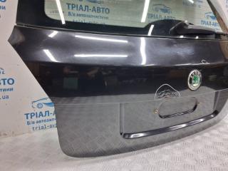 Крышка багажника Fabia 2007-2014 5J 1.4 diesel