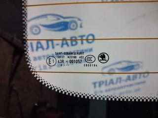 Крышка багажника Fabia 2007-2014 5J 1.4 diesel