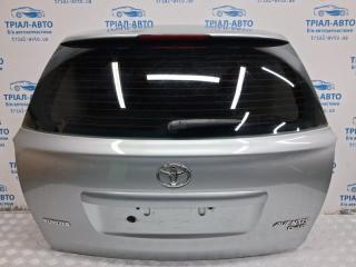 Крышка багажника Toyota Avensis 2002-2010 Б/У Крышка багажника Toyota Avensis 2002-2010