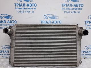 Радиатор интеркуллера Toyota Avensis 2002-2010 Б/У Радиатор интеркуллера Toyota Avensis 2002-2010