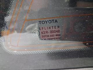 Стекло в кузов заднее правое Avensis 2002-2010 T25 2.0 diesel 1ADFTV