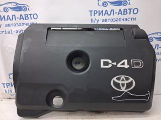 Декоративная крышка ДВС Avensis 2002-2010 T25 2.0 diesel 1ADFTV