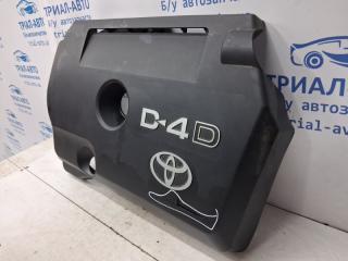 Декоративная крышка ДВС Avensis 2002-2010 T25 2.0 diesel 1ADFTV
