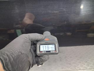 Дверь передняя левая Fabia 2007-2014 5J 1.4 diesel