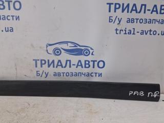 Накладка двери передняя правая Skoda Fabia 5J 1.4 diesel
