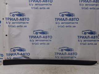 Накладка двери передняя левая Skoda Fabia 2007-2014 Б/У Накладка двери передняя левая Skoda Fabia 2007-2014