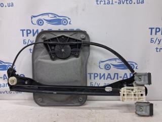 Стеклоподъемник передний левый Fabia 2007-2014 5J 1.4 diesel