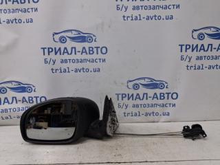 Зеркало левое Skoda Fabia 2007-2014 Б/У Зеркало левое Skoda Fabia 2007-2014