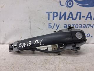 Ручка двери внешняя передняя левая Skoda Fabia 2007-2014