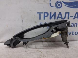 Ручка двери внешняя передняя левая Fabia 2007-2014 5J 1.4 diesel