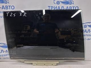 Стекло двери заднее правое Toyota Avensis 2002-2010 Б/У Стекло двери заднее правое Toyota Avensis 2002-2010
