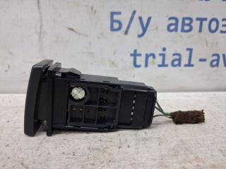 Кнопка аварийки Avensis 2002-2010 T25 2.0 diesel 1ADFTV