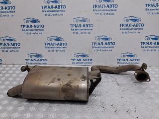 Глушитель Toyota Avensis 2002-2010 Б/У Глушитель Toyota Avensis 2002-2010