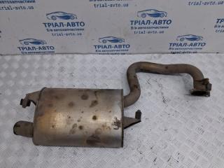 Глушитель Avensis 2002-2010 T25 2.0 diesel 1ADFTV