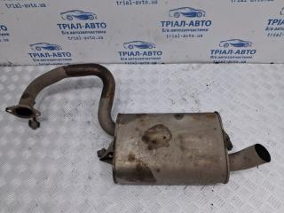 Глушитель Avensis 2002-2010 T25 2.0 diesel 1ADFTV