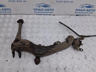 Рычаг задней подвески продольный левый Avensis 2002-2010 T25 2.0 diesel 1ADFTV