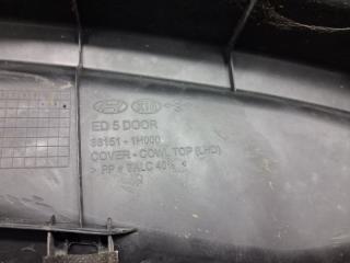 Дефлектор дворников Ceed 2006-2012 ED 1.6 diesel D4FB