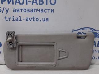 Козырек солнцезащитный левый Kia Ceed 2006-2012 Б/У Козырек солнцезащитный левый Kia Ceed 2006-2012